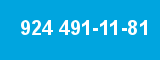 924 491-11-81